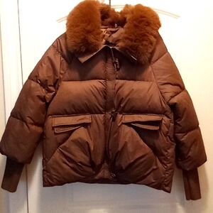 Puffer jacket